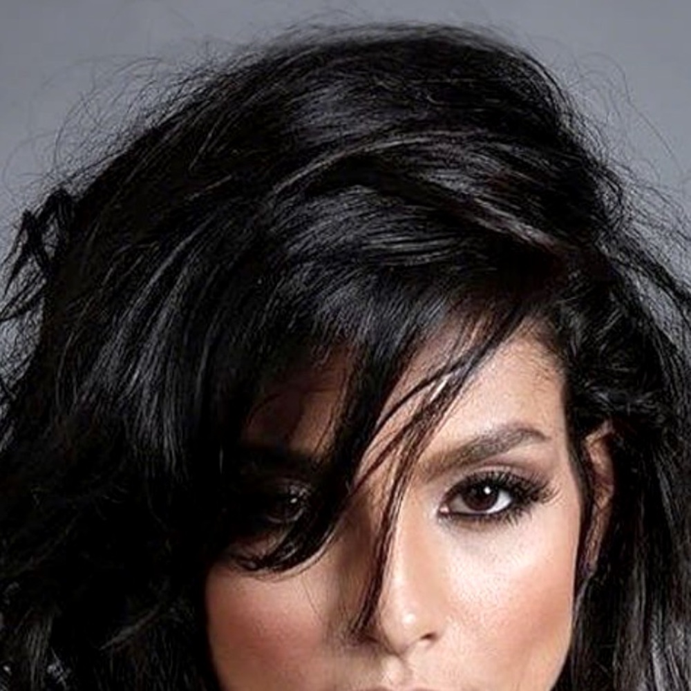 Black Virgin Hair Wig 100%Virgin hair